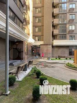 1-к квартира, вторичка, 41м2, 17/24 этаж