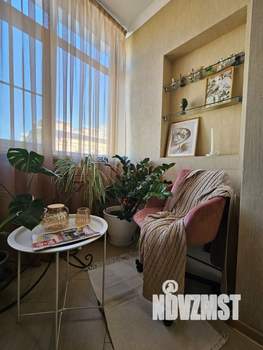 4-к квартира, вторичка, 104м2, 4/12 этаж