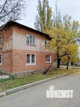 3-к квартира, вторичка, 48м2, 2/2 этаж