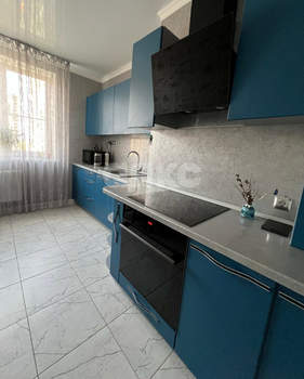 2-к квартира, вторичка, 58м2, 8/19 этаж
