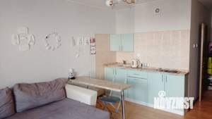 Студия квартира, вторичка, 25м2, 11/25 этаж