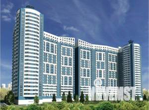 3-к квартира, строящийся дом, 91м2, 12/25 этаж