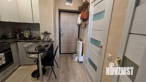 Студия квартира, вторичка, 26м2, 16/17 этаж