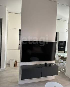 2-к квартира, вторичка, 43м2, 13/16 этаж