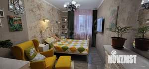 2-к квартира, вторичка, 57м2, 7/23 этаж