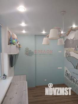 3-к квартира, вторичка, 70м2, 10/25 этаж