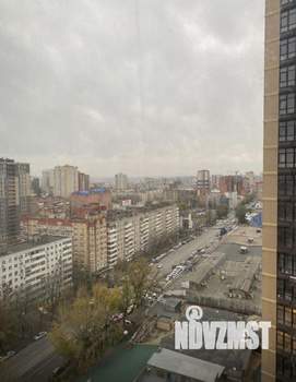 1-к квартира, вторичка, 40м2, 17/24 этаж