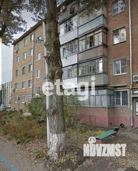 1-к квартира, вторичка, 35м2, 5/5 этаж