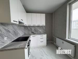 1-к квартира, вторичка, 38м2, 17/19 этаж