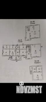 6-к квартира, вторичка, 265м2, 1/1 этаж