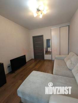 1-к квартира, вторичка, 36м2, 1/9 этаж