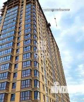 1-к квартира, вторичка, 40м2, 7/25 этаж