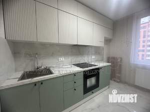 2-к квартира, вторичка, 52м2, 20/25 этаж