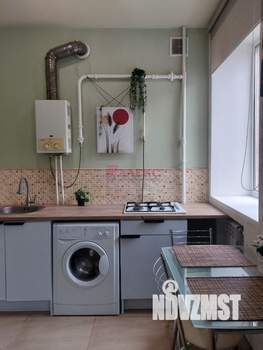 1-к квартира, вторичка, 25м2, 2/4 этаж