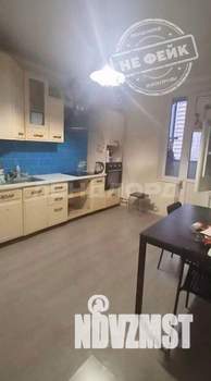 3-к квартира, вторичка, 69м2, 3/17 этаж