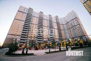 3-к квартира, вторичка, 80м2, 16/24 этаж