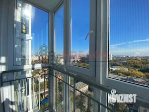 1-к квартира, вторичка, 35м2, 21/25 этаж