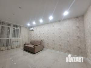 1-к квартира, вторичка, 39м2, 16/18 этаж