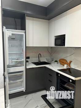 1-к квартира, вторичка, 40м2, 8/25 этаж