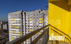 Студия квартира, вторичка, 27м2, 5/17 этаж