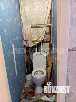 2-к квартира, вторичка, 44м2, 6/9 этаж