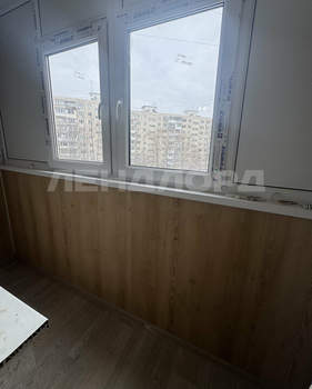 1-к квартира, вторичка, 38м2, 4/12 этаж