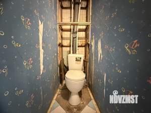 2-к квартира, вторичка, 45м2, 6/10 этаж