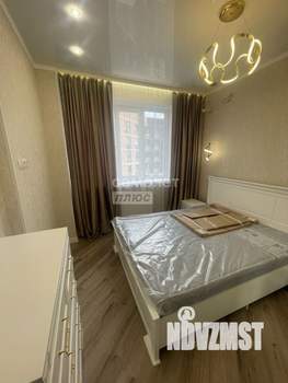 1-к квартира, вторичка, 40м2, 11/13 этаж