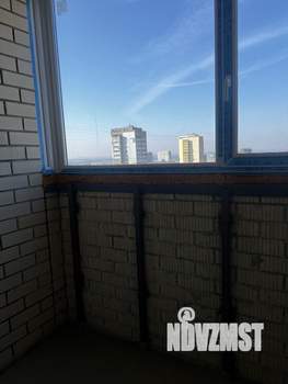 1-к квартира, вторичка, 41м2, 11/25 этаж