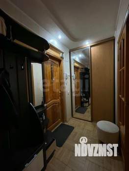 1-к квартира, вторичка, 45м2, 3/17 этаж