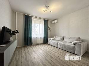 1-к квартира, вторичка, 36м2, 2/17 этаж