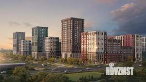 2-к квартира, вторичка, 64м2, 2/12 этаж