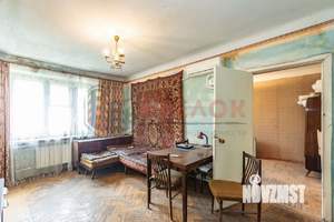 2-к квартира, вторичка, 44м2, 5/9 этаж