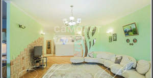 3-к квартира, вторичка, 130м2, 9/15 этаж