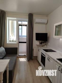 1-к квартира, вторичка, 40м2, 20/20 этаж