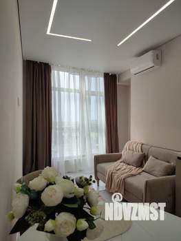 1-к квартира, вторичка, 38м2, 21/25 этаж