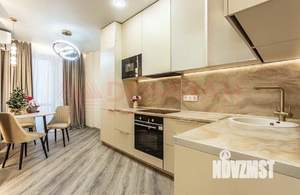 1-к квартира, вторичка, 42м2, 11/24 этаж