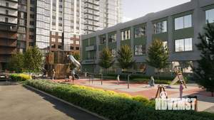 1-к квартира, вторичка, 36м2, 5/25 этаж