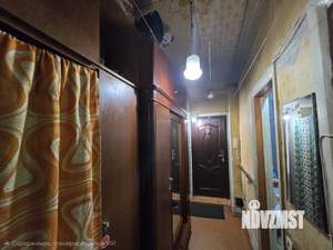 1-к квартира, вторичка, 37м2, 1/4 этаж