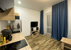 Студия квартира, вторичка, 27м2, 9/12 этаж