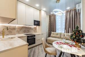 1-к квартира, вторичка, 34м2, 22/26 этаж