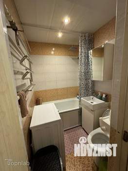 3-к квартира, вторичка, 57м2, 2/4 этаж