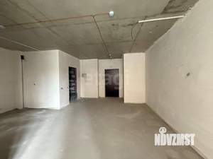 Студия квартира, сданный дом, 38м2, 1/24 этаж