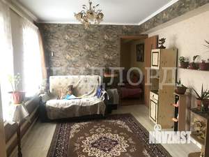 3-к квартира, вторичка, 60м2, 1/2 этаж