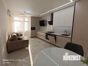 2-к квартира, вторичка, 65м2, 14/23 этаж