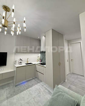 3-к квартира, вторичка, 80м2, 19/27 этаж