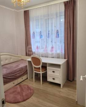 3-к квартира, вторичка, 94м2, 7/20 этаж