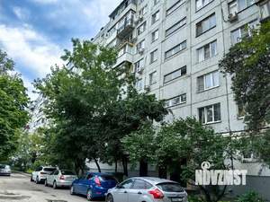 2-к квартира, вторичка, 44м2, 6/9 этаж