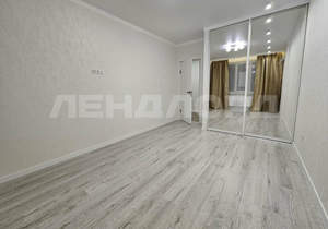 1-к квартира, вторичка, 40м2, 4/1 этаж