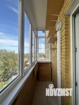 1-к квартира, вторичка, 37м2, 4/5 этаж